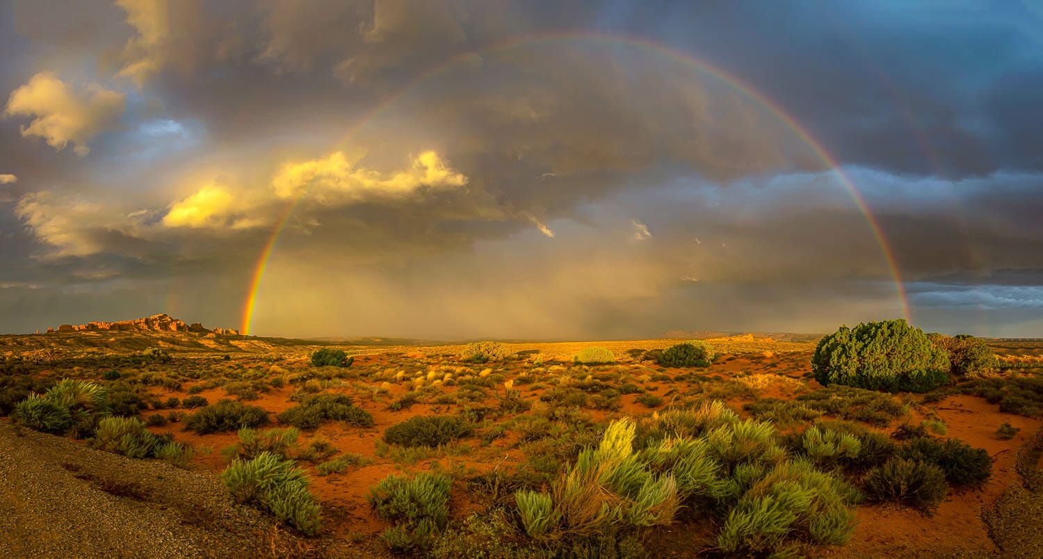 How to Photograph Rainbows: The Complete Guide