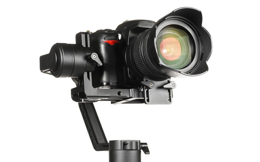 Best Gimbal for DSLR and Mirrorless Cameras (2024)